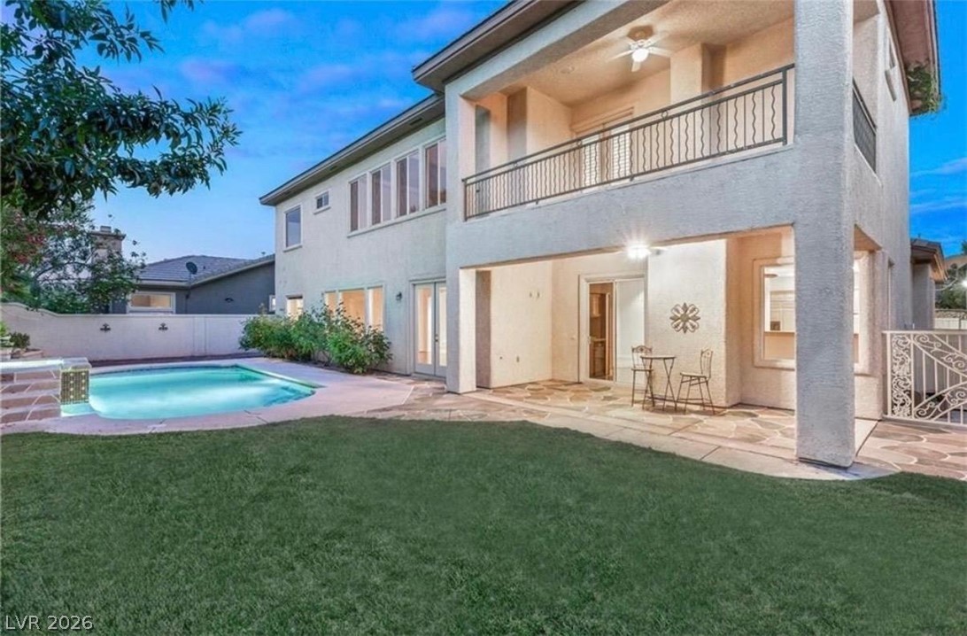 9312 Fontainbleu Drive Las Vegas NV 89145