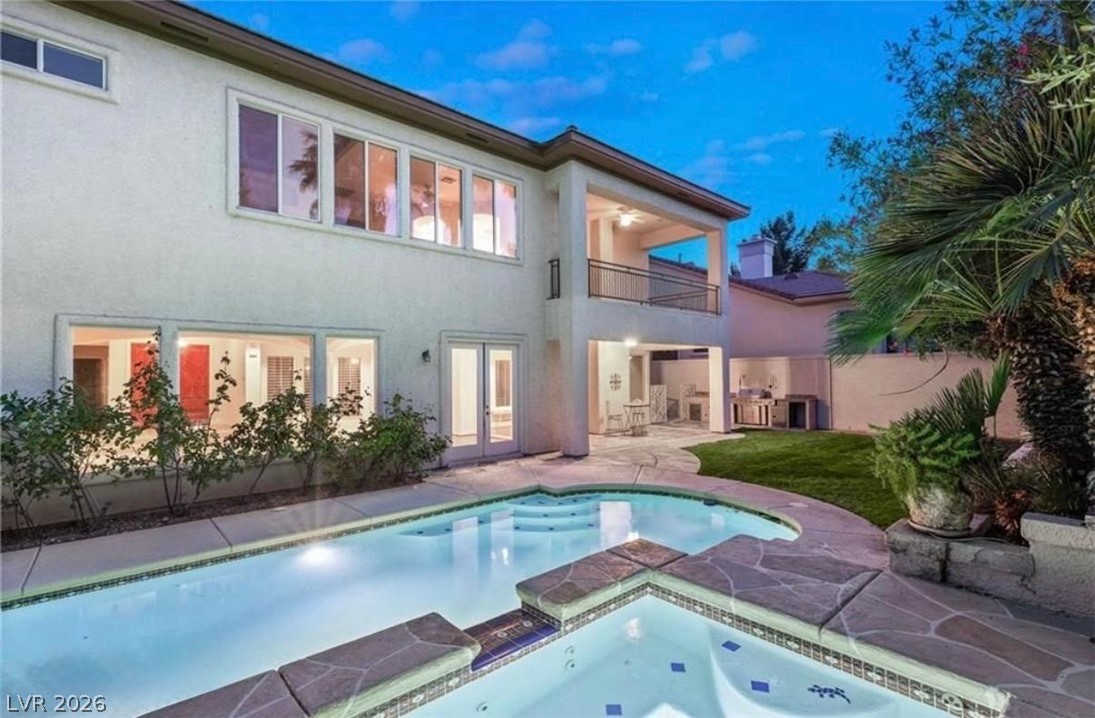 9312 Fontainbleu Drive Las Vegas NV 89145