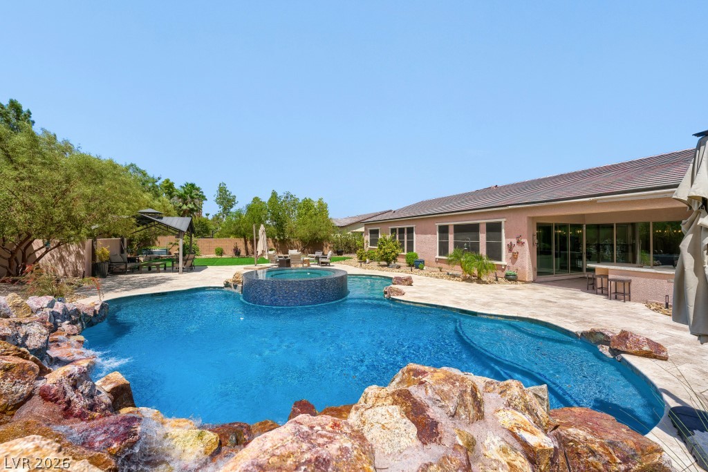 4809 Nightwood Court Las Vegas NV 89149