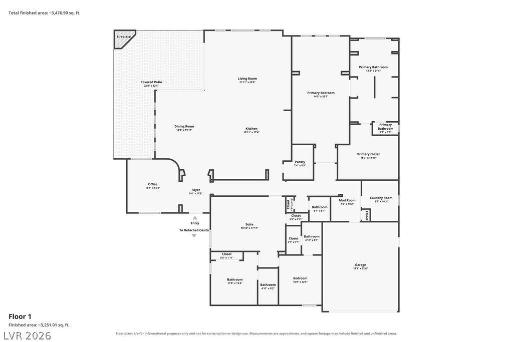 4809 Nightwood Court Las Vegas NV 89149