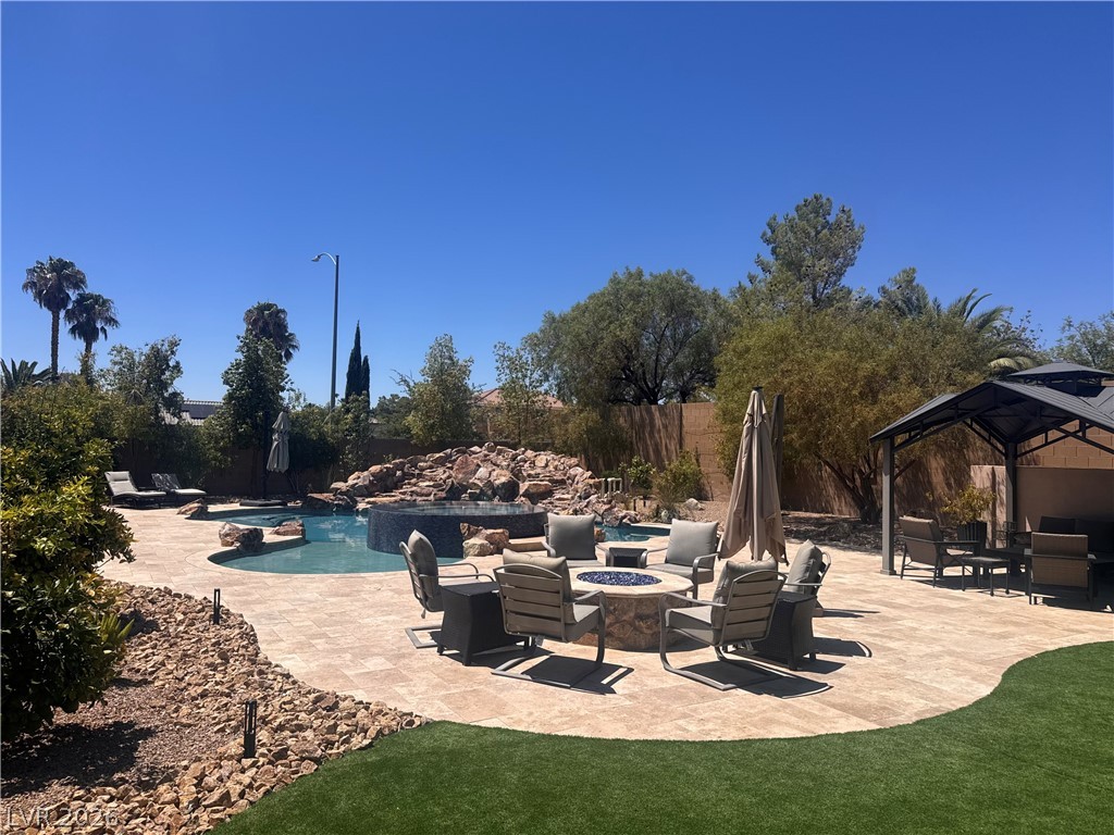 4809 Nightwood Court Las Vegas NV 89149