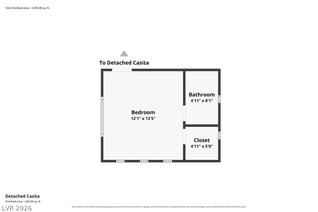 4809 Nightwood Court Las Vegas NV 89149