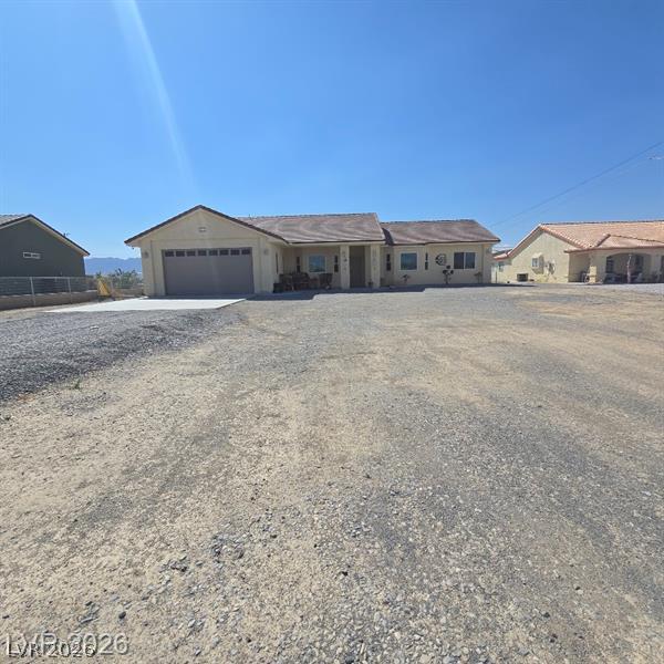 3100 Pahrump Valley Boulevard Pahrump NV 89048