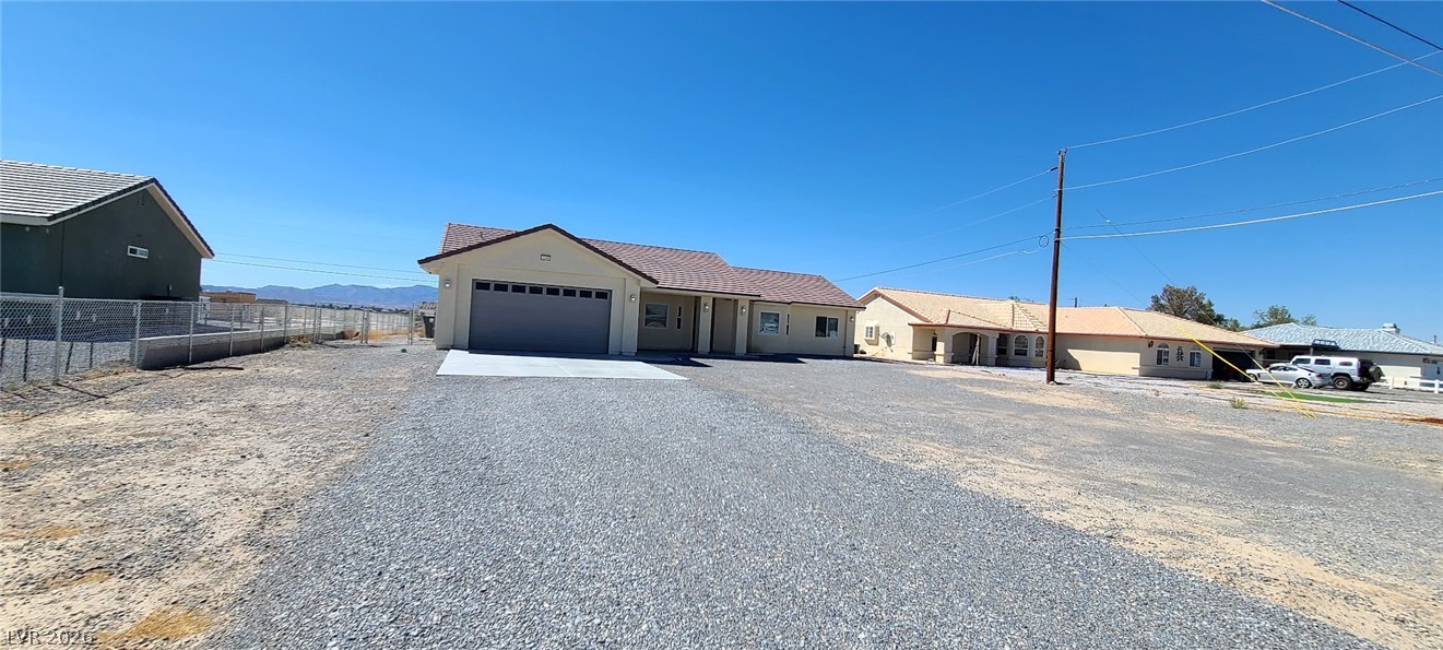 3100 Pahrump Valley Boulevard Pahrump NV 89048