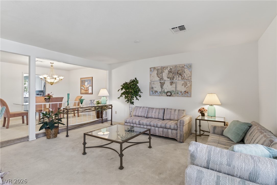 3417 Townhouse Drive Las Vegas NV 89121