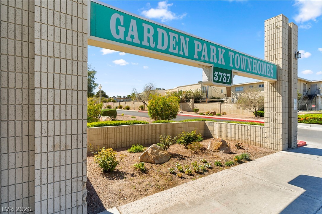 3417 Townhouse Drive Las Vegas NV 89121