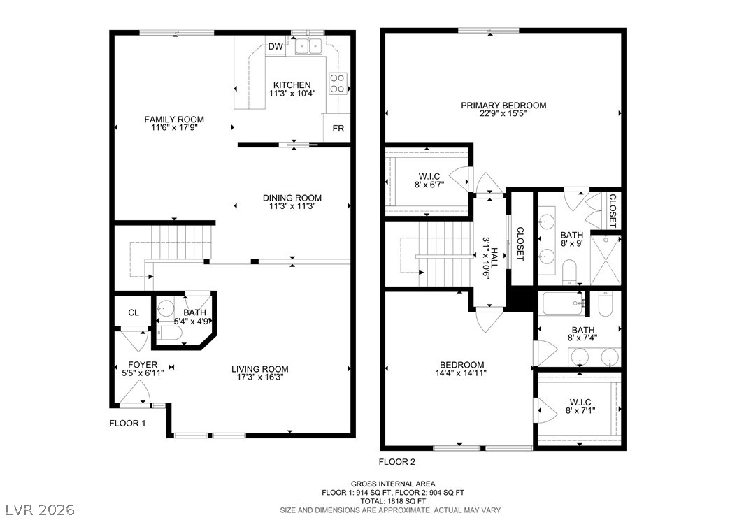 3417 Townhouse Drive Las Vegas NV 89121