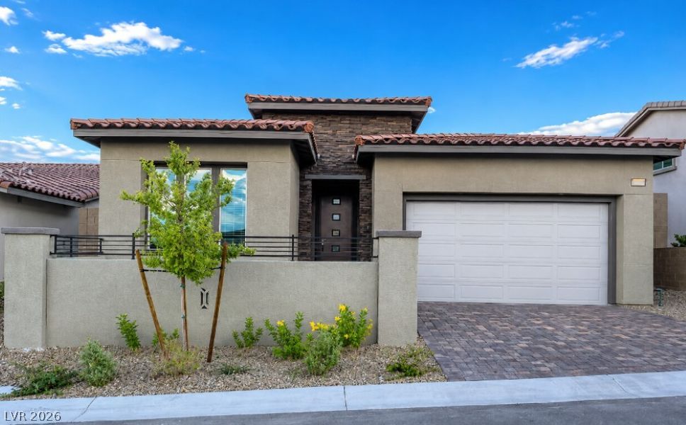 11617 Falcon Gorge Avenue Las Vegas NV 89138
