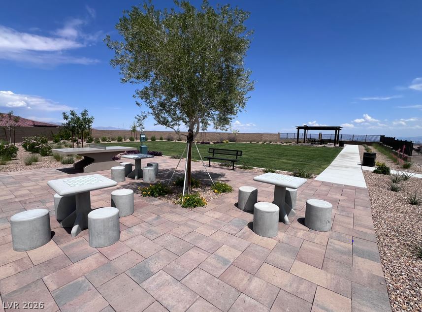 11617 Falcon Gorge Avenue Las Vegas NV 89138