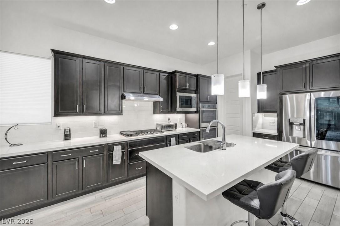 11617 Falcon Gorge Avenue Las Vegas NV 89138
