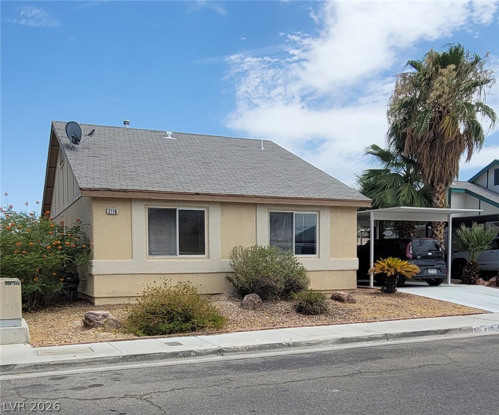 2116 Havelina Street Las Vegas NV 89108