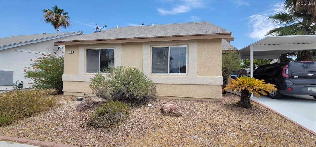 2116 Havelina Street Las Vegas NV 89108