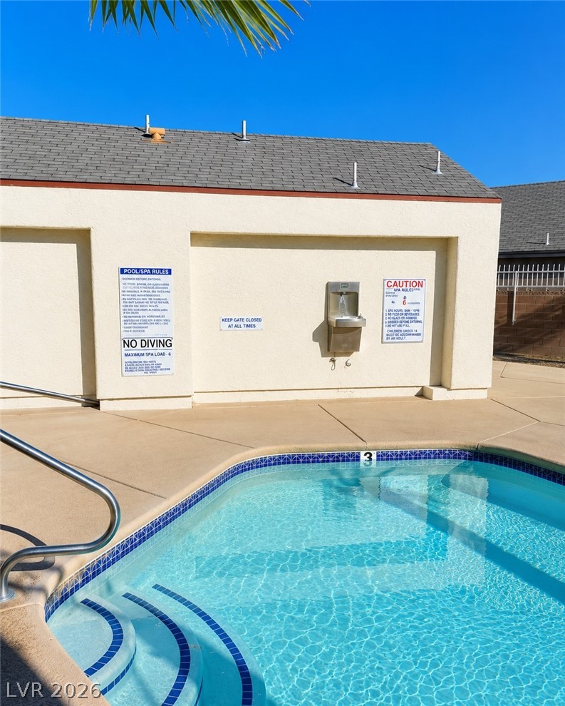 2116 Havelina Street Las Vegas NV 89108