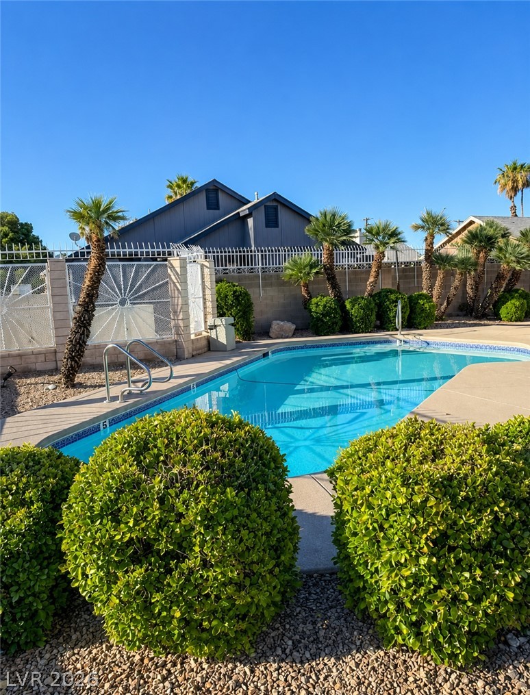 2116 Havelina Street Las Vegas NV 89108