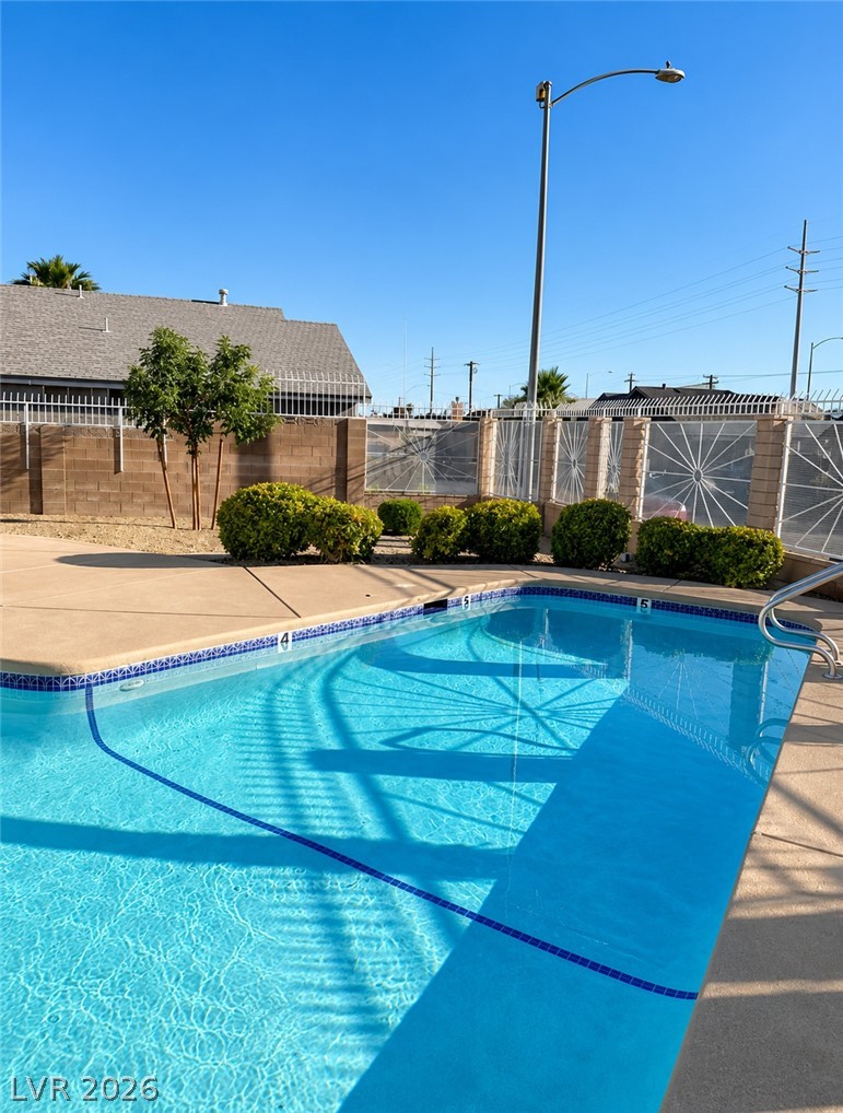 2116 Havelina Street Las Vegas NV 89108