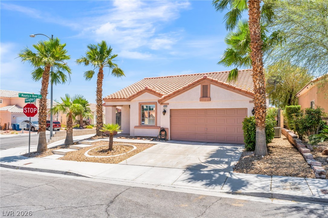 9301 Mountain Range Avenue Las Vegas NV 89129