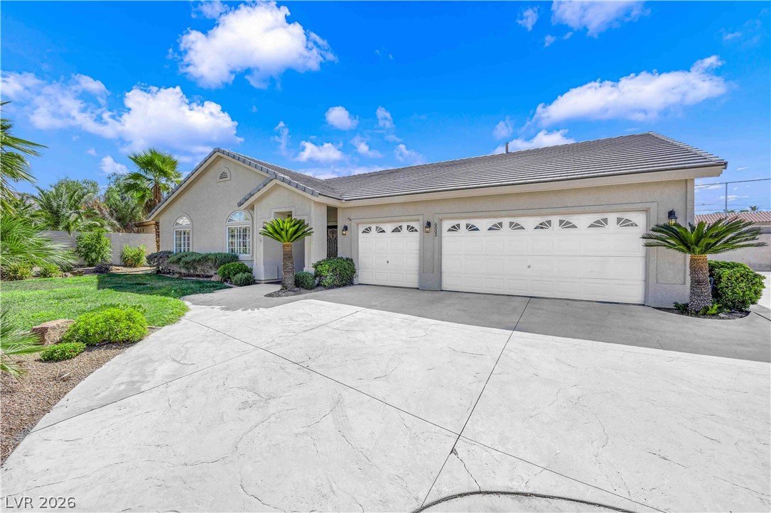 6003 Lone Creek Circle Las Vegas NV 89103