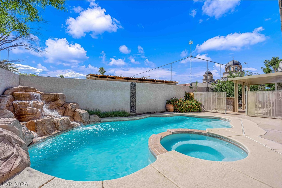 6003 Lone Creek Circle Las Vegas NV 89103