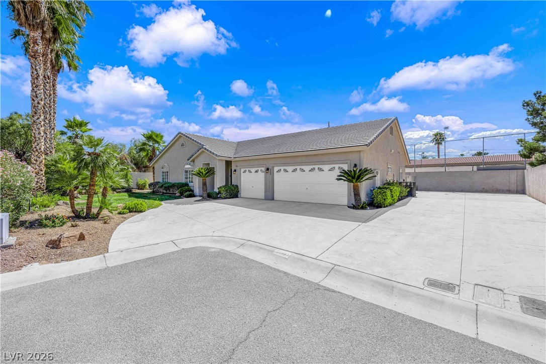 6003 Lone Creek Circle Las Vegas NV 89103