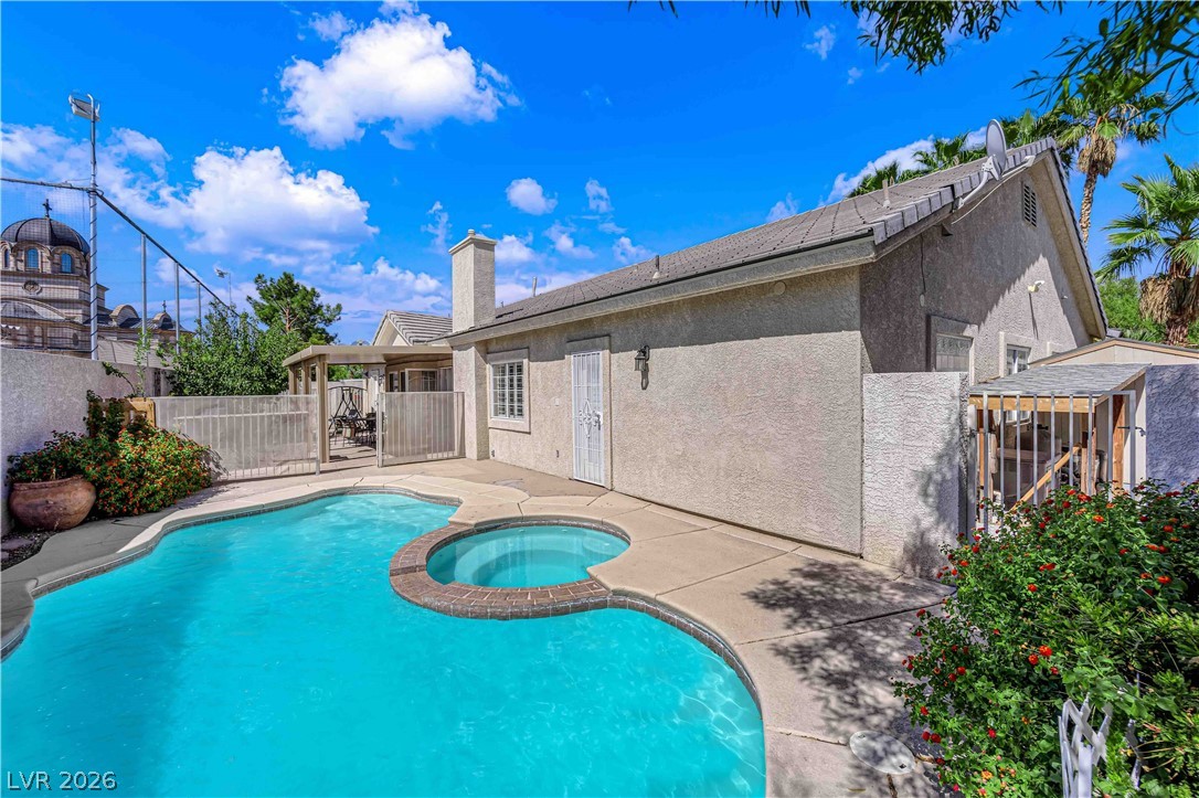 6003 Lone Creek Circle Las Vegas NV 89103