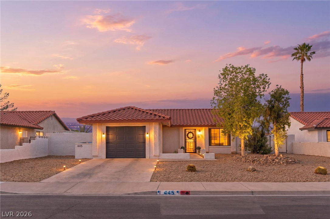 445 Concord Way Henderson NV 89015