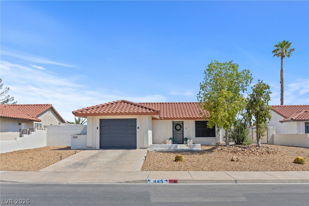 445 Concord Way Henderson NV 89015