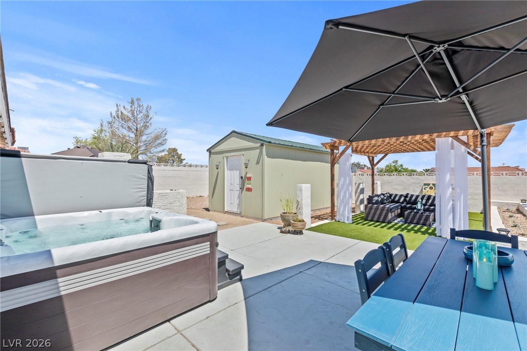 445 Concord Way Henderson NV 89015
