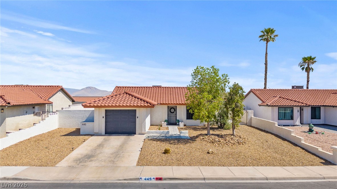 445 Concord Way Henderson NV 89015