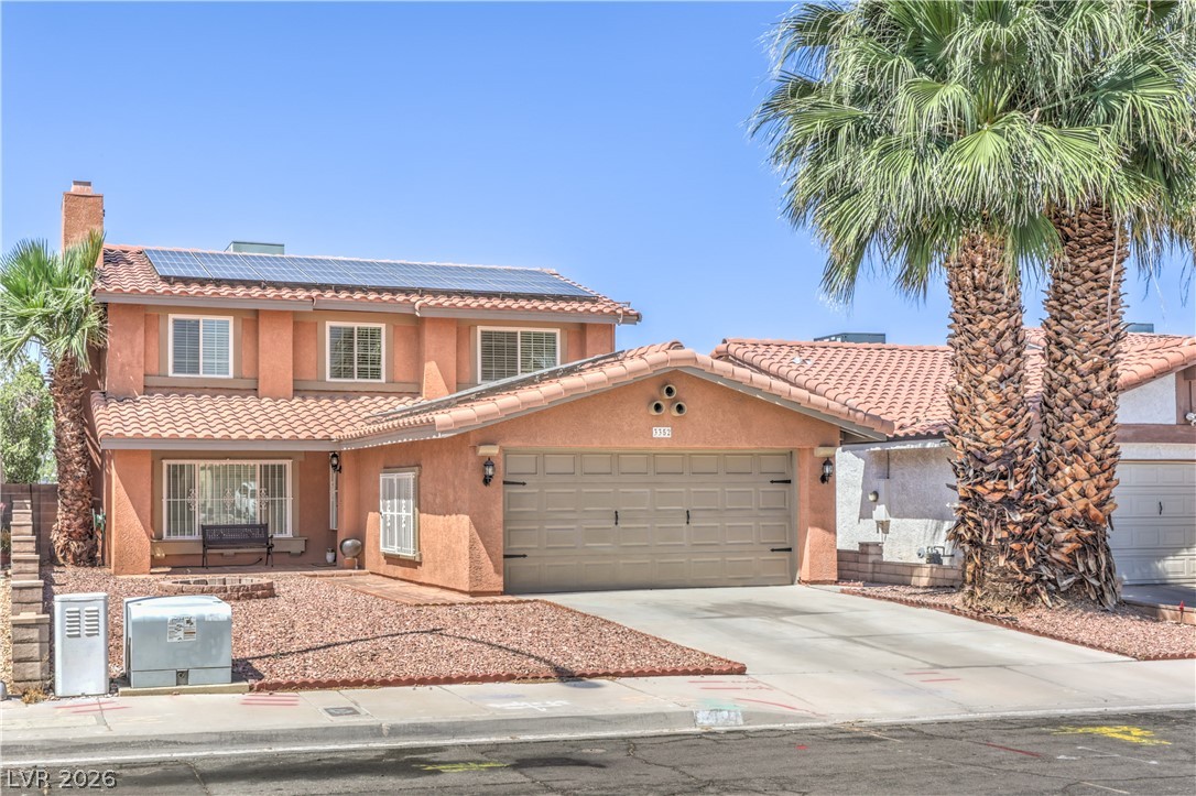 3352 Bridgeport Drive Las Vegas NV 89121