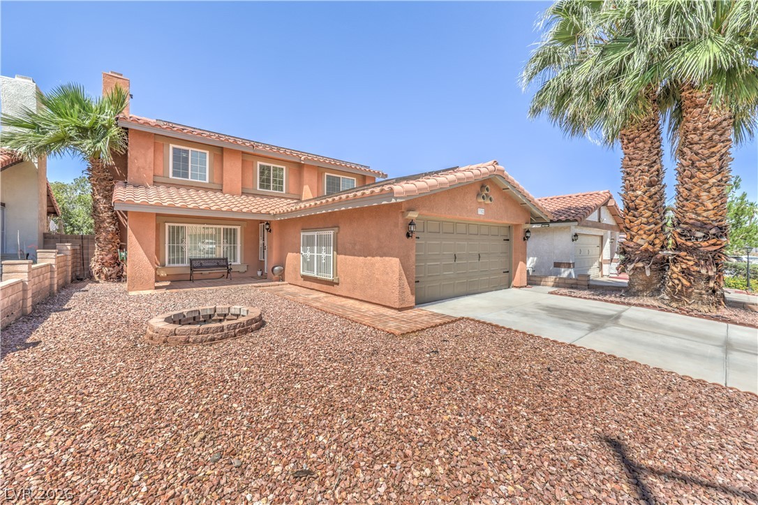 3352 Bridgeport Drive Las Vegas NV 89121