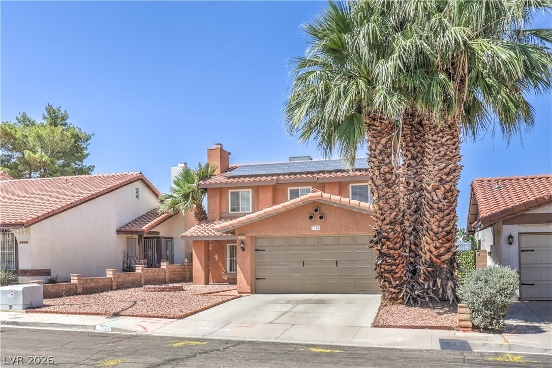 3352 Bridgeport Drive Las Vegas NV 89121