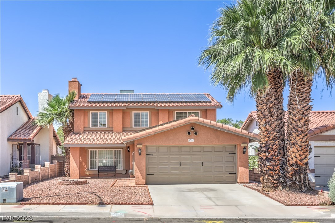 3352 Bridgeport Drive Las Vegas NV 89121