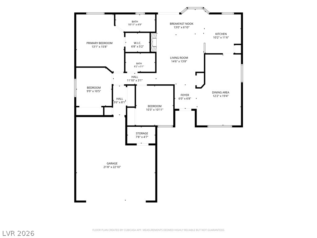 2014 Panther Place North Las Vegas NV 89031