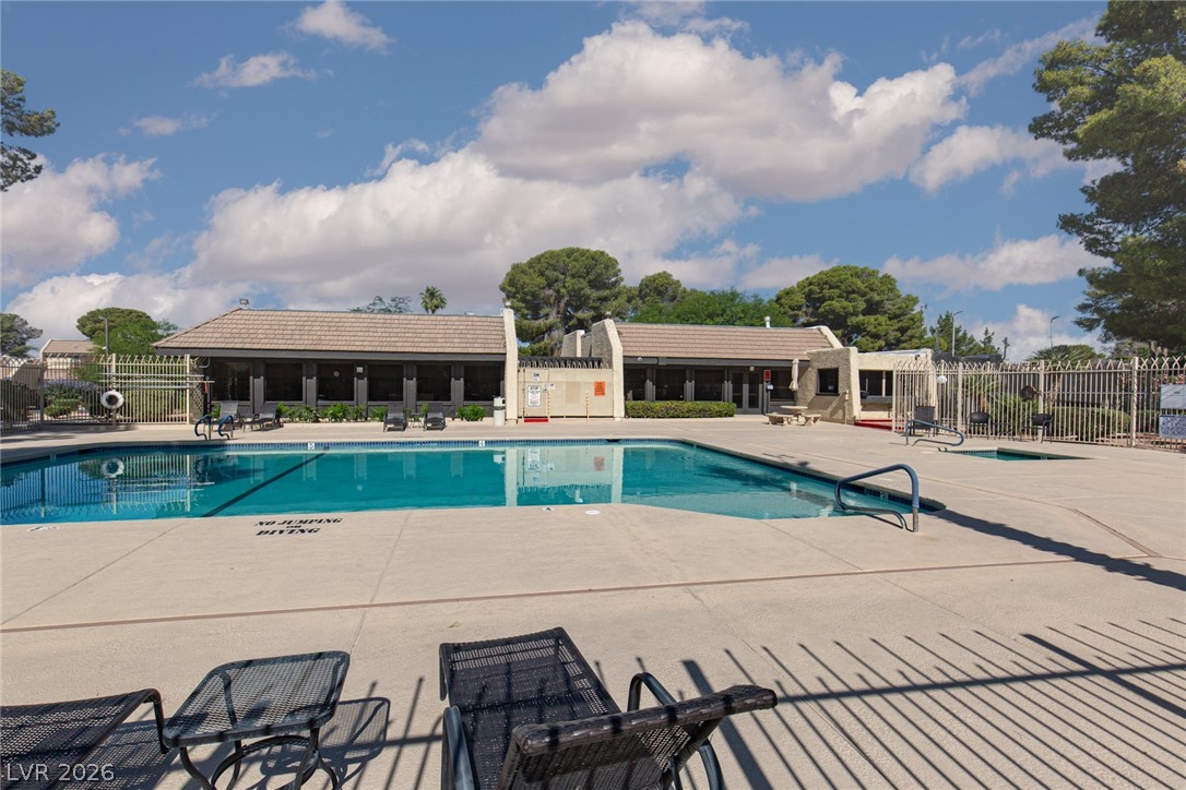 3233 Kinsale Court Las Vegas NV 89121