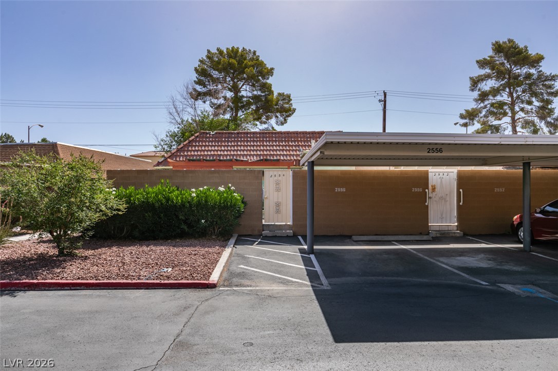 2556 Paradise Village Way Las Vegas NV 89120