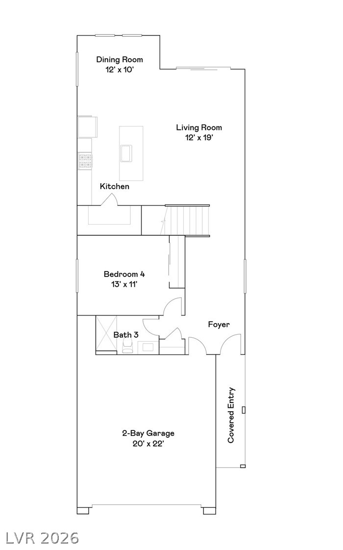 8154 Gusty Brook Street Las Vegas NV 89113