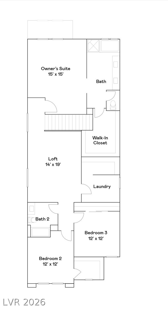 8154 Gusty Brook Street Las Vegas NV 89113