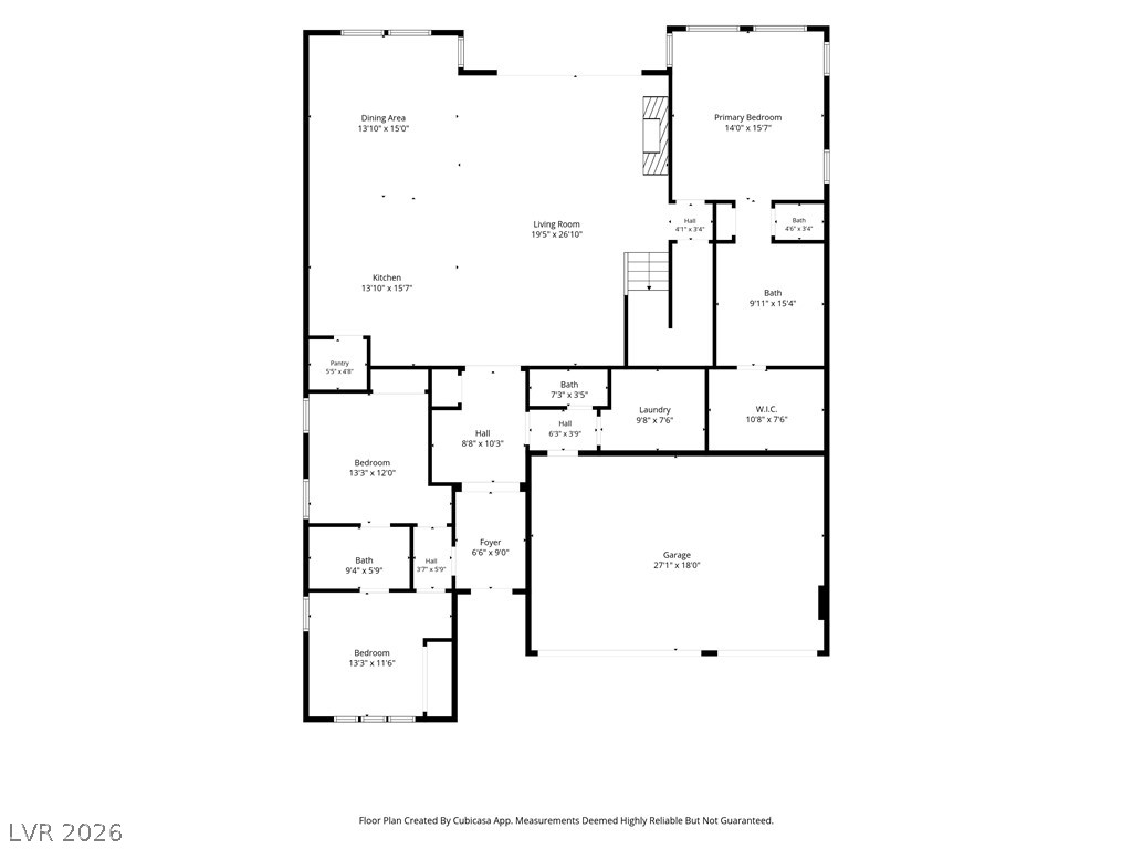 12319 Skyracer Drive Las Vegas NV 89138