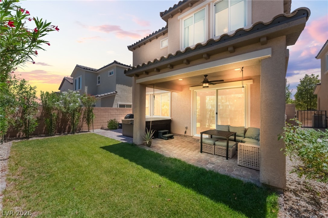 10816 Edgestone Avenue Las Vegas NV 89166