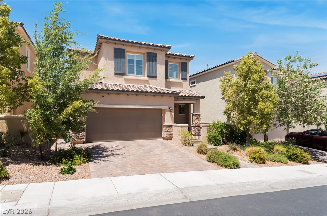 10816 Edgestone Avenue Las Vegas NV 89166