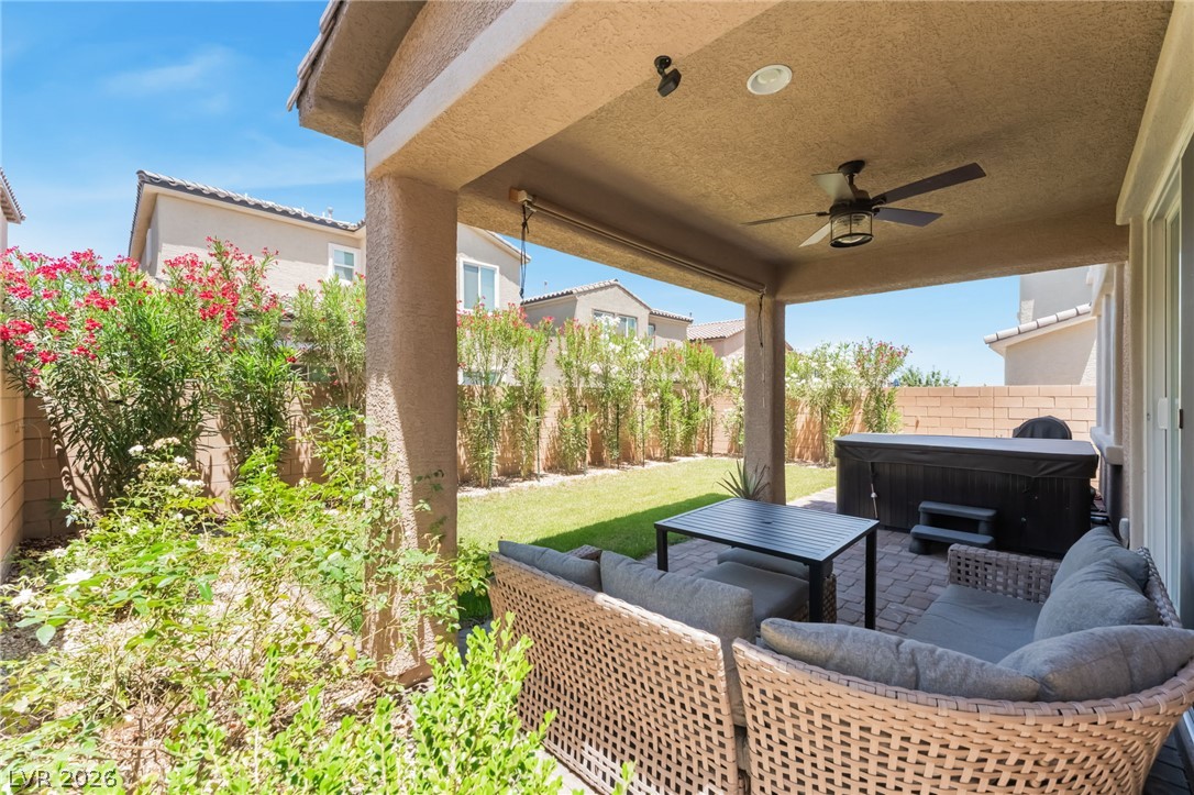 10816 Edgestone Avenue Las Vegas NV 89166