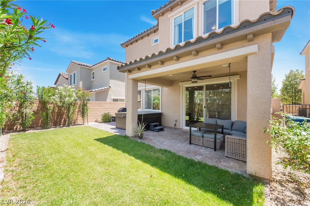 10816 Edgestone Avenue Las Vegas NV 89166