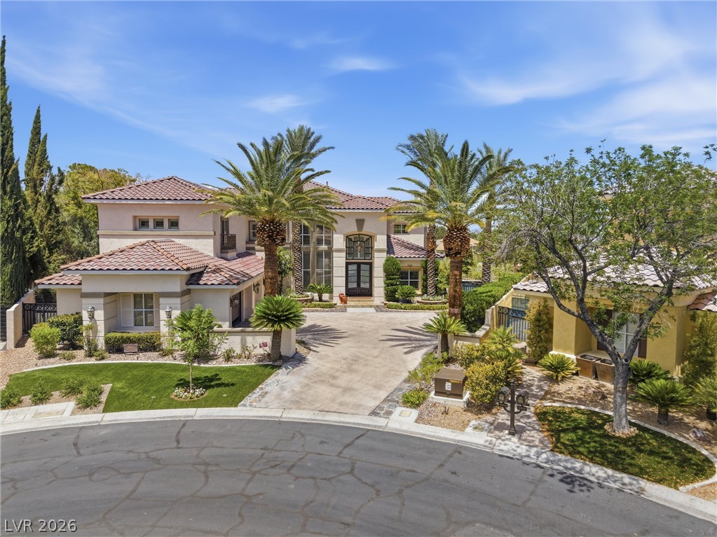 8904 Tavistock Court Las Vegas NV 89134