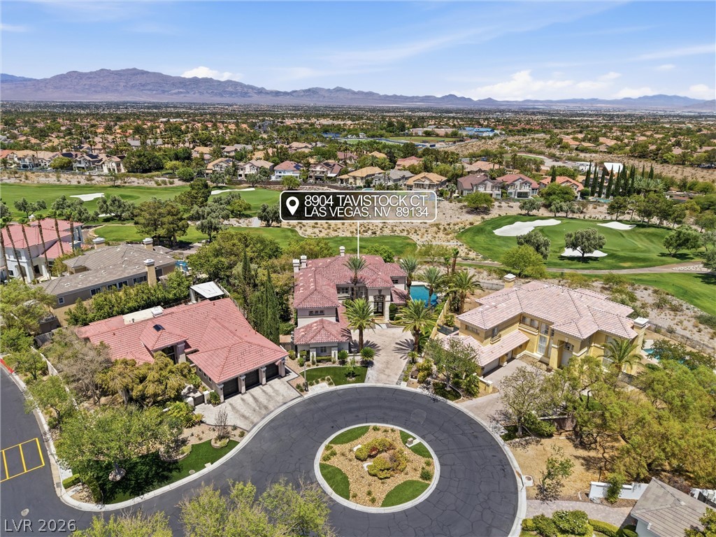 8904 Tavistock Court Las Vegas NV 89134