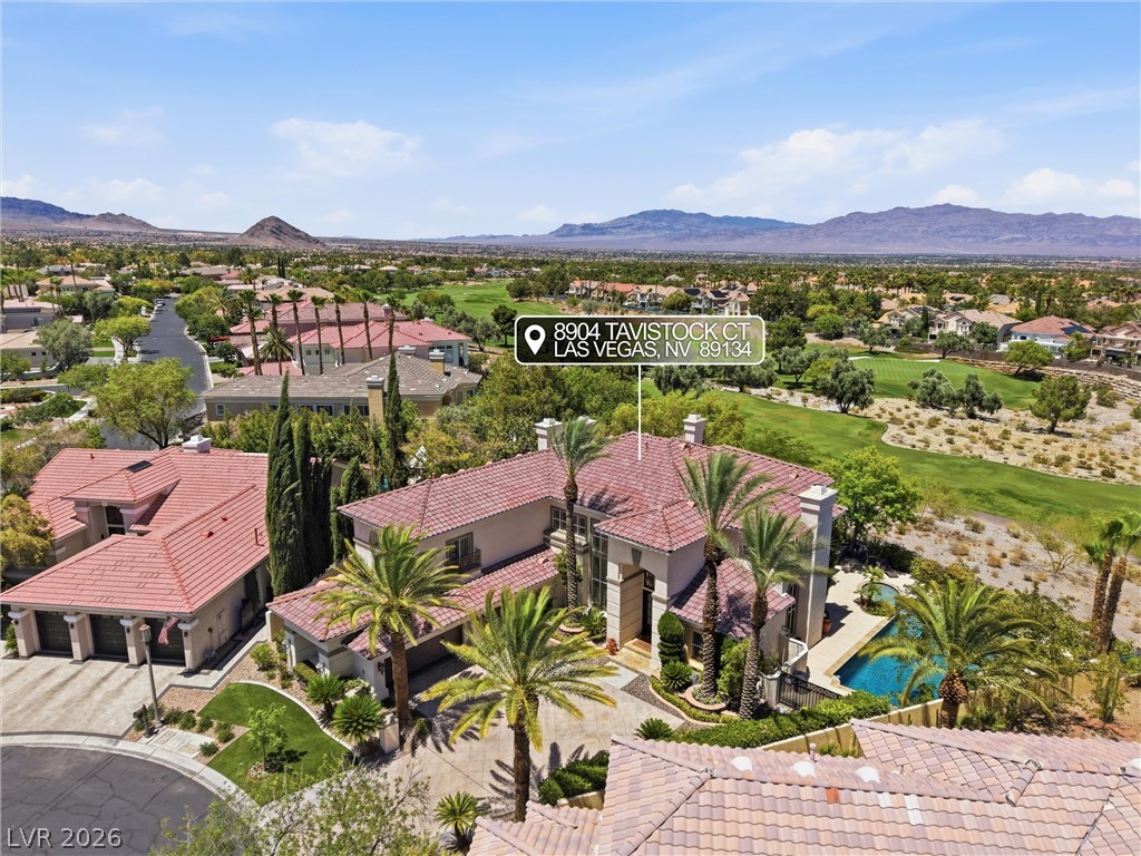 8904 Tavistock Court Las Vegas NV 89134