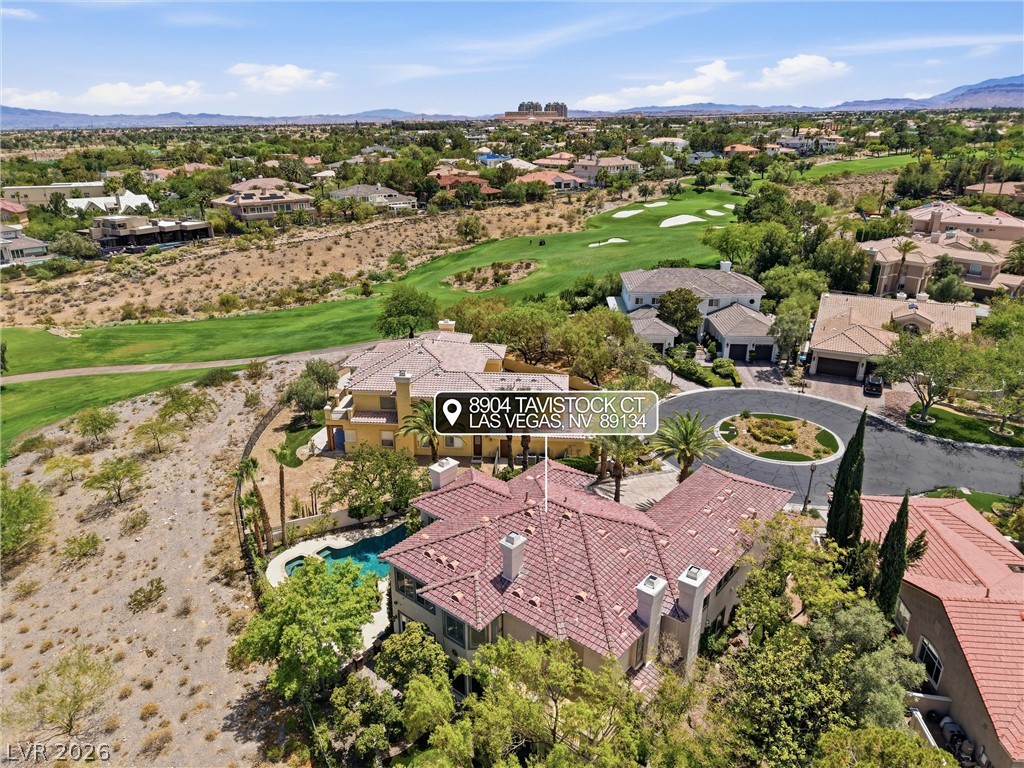 8904 Tavistock Court Las Vegas NV 89134