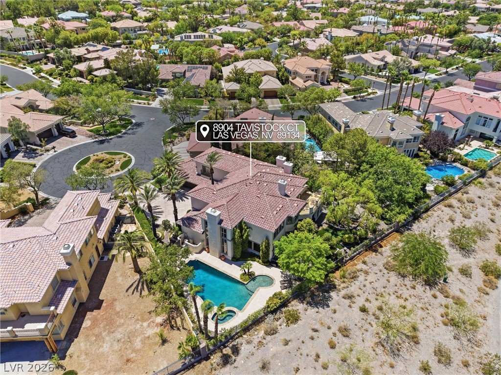 8904 Tavistock Court Las Vegas NV 89134
