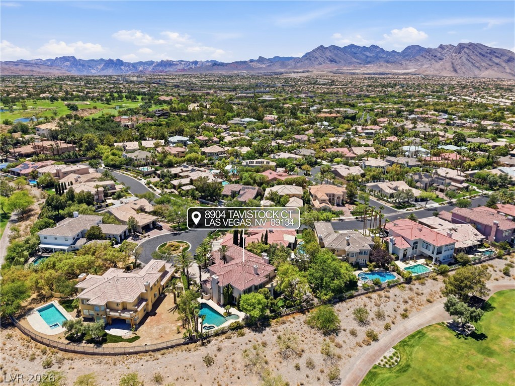 8904 Tavistock Court Las Vegas NV 89134