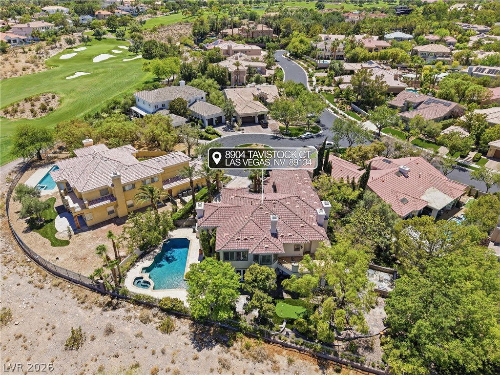 8904 Tavistock Court Las Vegas NV 89134