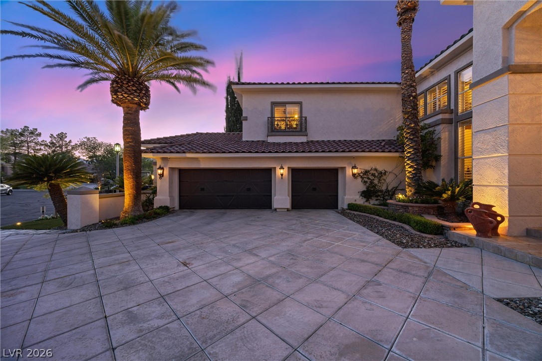 8904 Tavistock Court Las Vegas NV 89134
